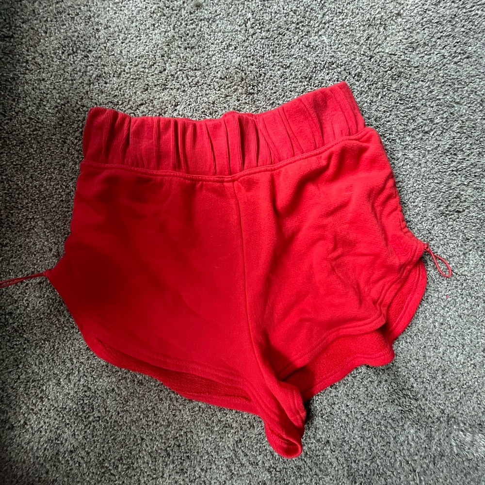 Free People Movement Sweatshorts!!
